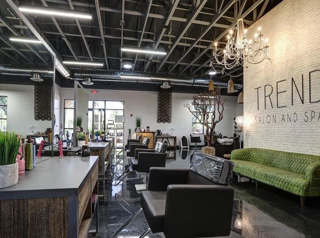 Trend Salon and Spa Station