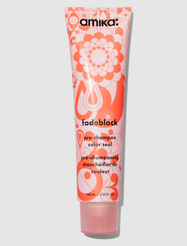 Amika | Fadeblock | Pre-Shampoo Color Seal